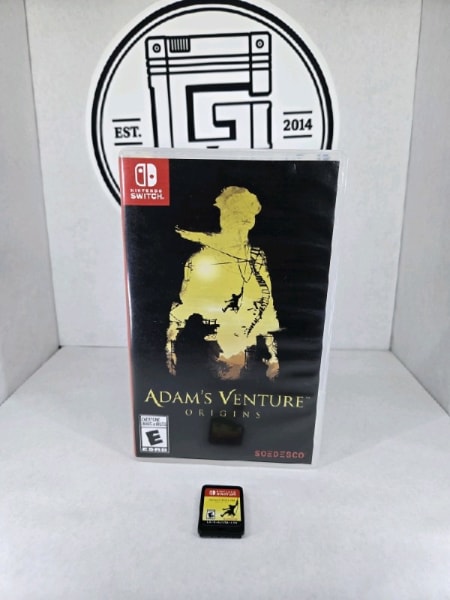 Adam's Venture: Origins