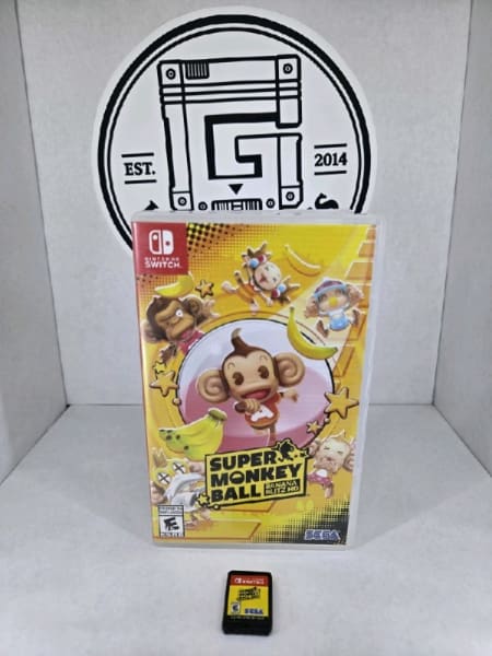 Super Monkey Ball: Banana Blitz HD