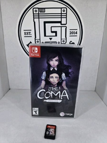 The Coma: Recut
