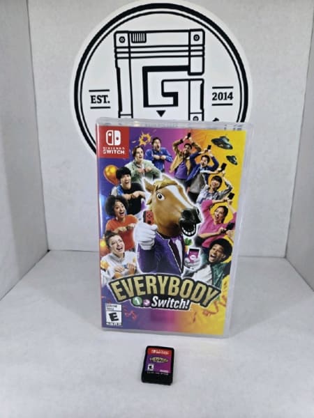 Everybody 1-2-Switch