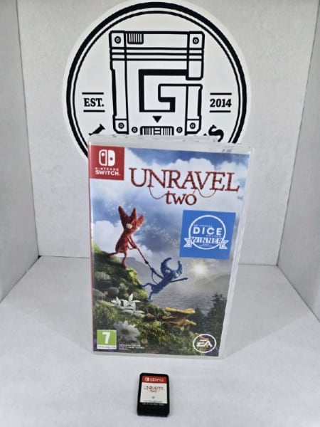 Unravel Two PAL