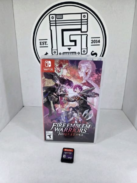 Fire Emblem Warriors: Three Hopes