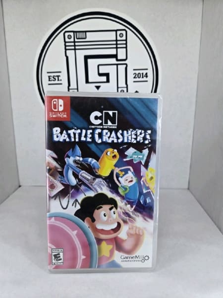 Cartoon Network: Battle Crashers