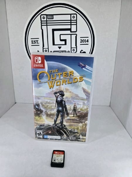 The Outer Worlds