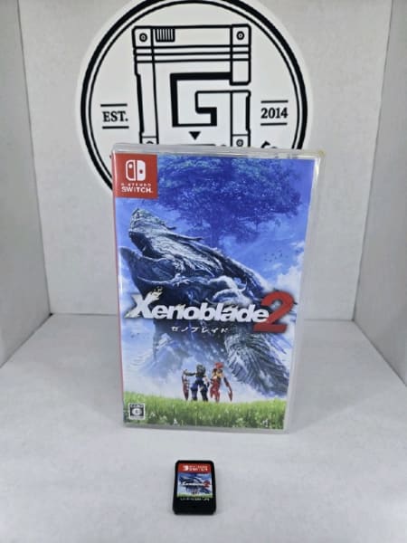 Xenoblade Chronicles 2