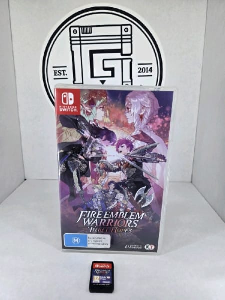 Fire Emblem Warriors: Three Hopes