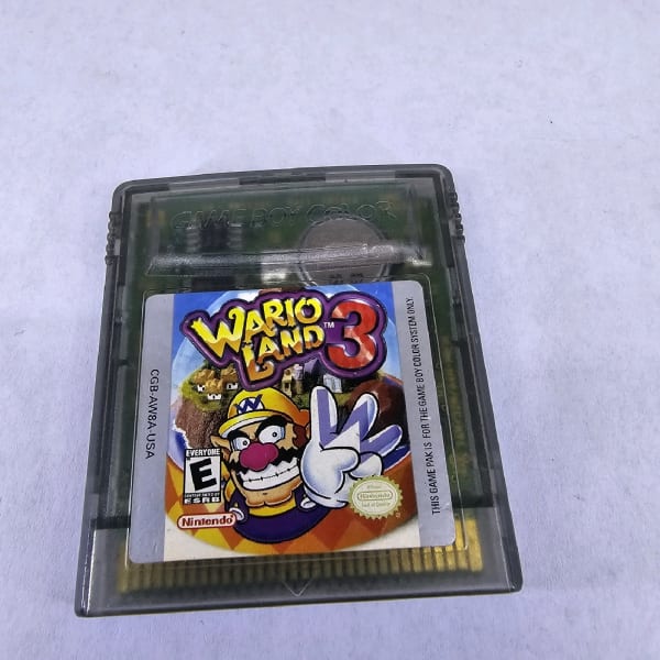 Wario Land 3