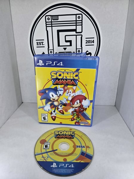 Sonic Mania