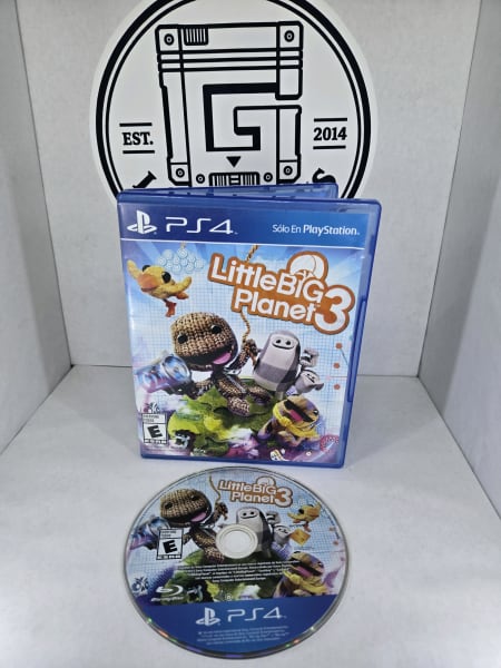 LittleBigPlanet 3