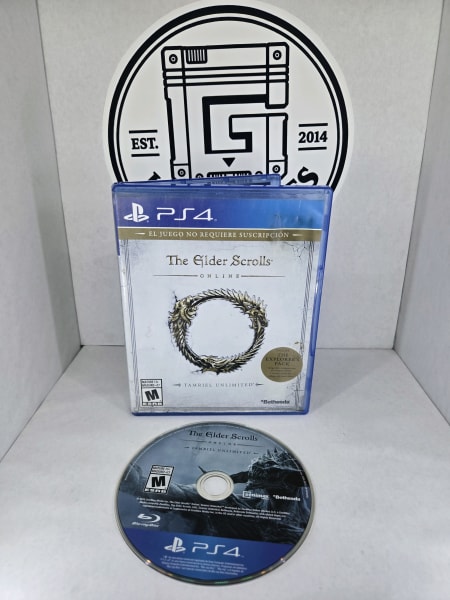 Elder Scrolls Online: Tamriel Unlimited