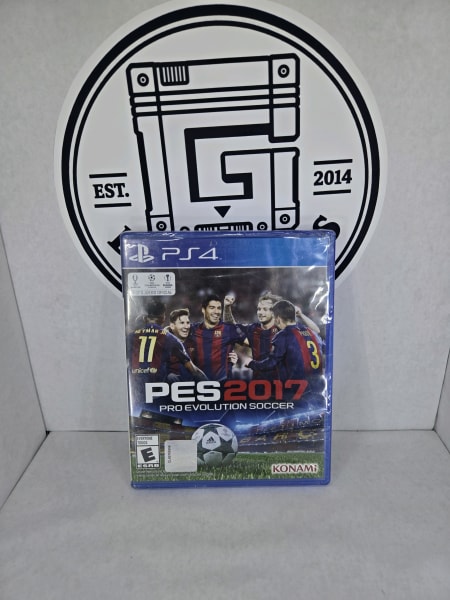 Pro Evolution Soccer 2017