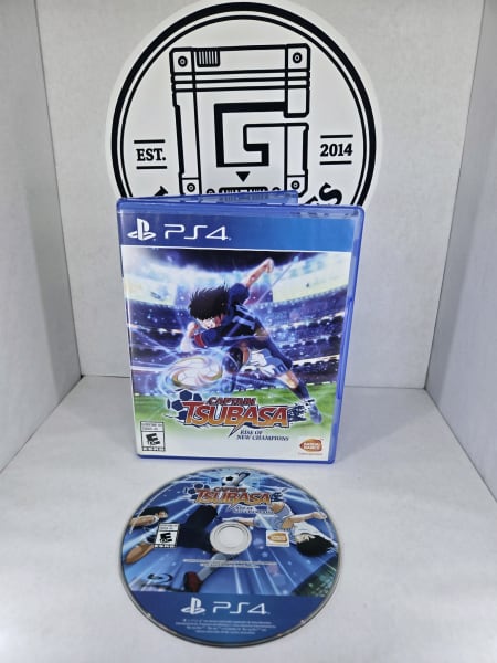 Captain Tsubasa: Rise of New Champions