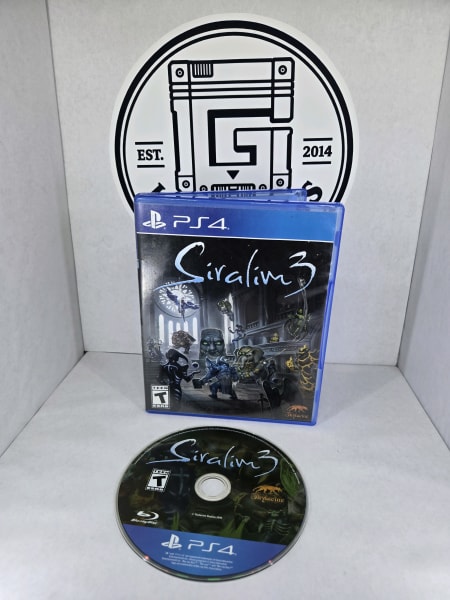 Siralim 3