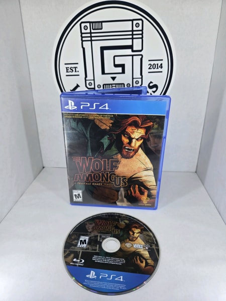 Wolf Among Us