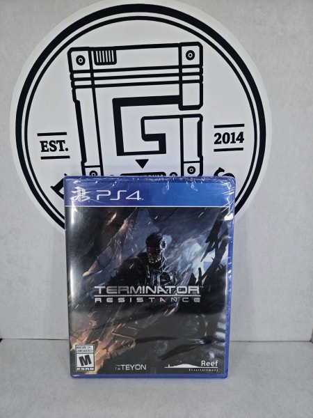 Terminator Resistance