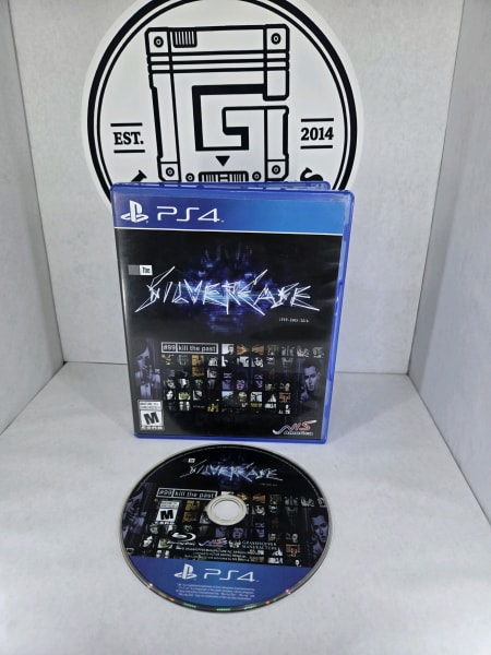 Silver Case