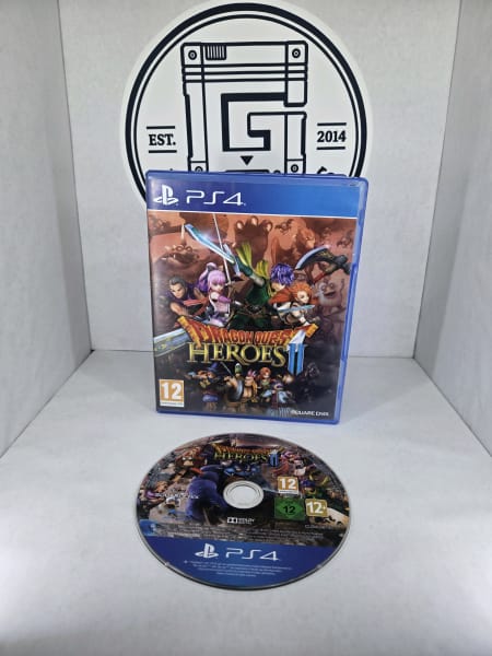 Dragon Quest Heroes II
