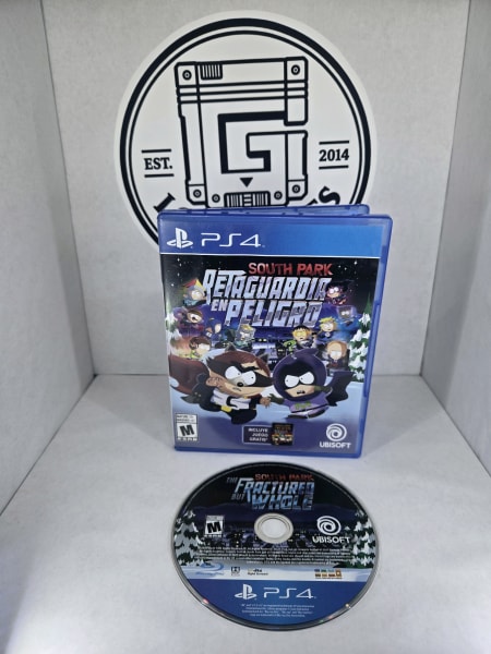 South Park: The Fractured But Whole