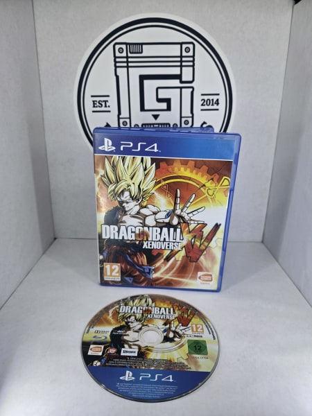 Dragon Ball Xenoverse