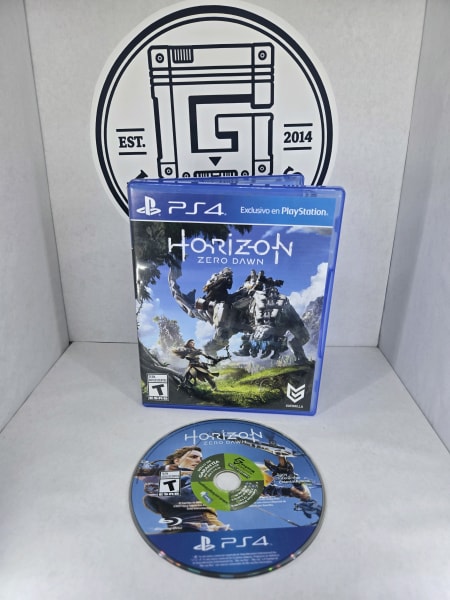 Horizon Zero Dawn