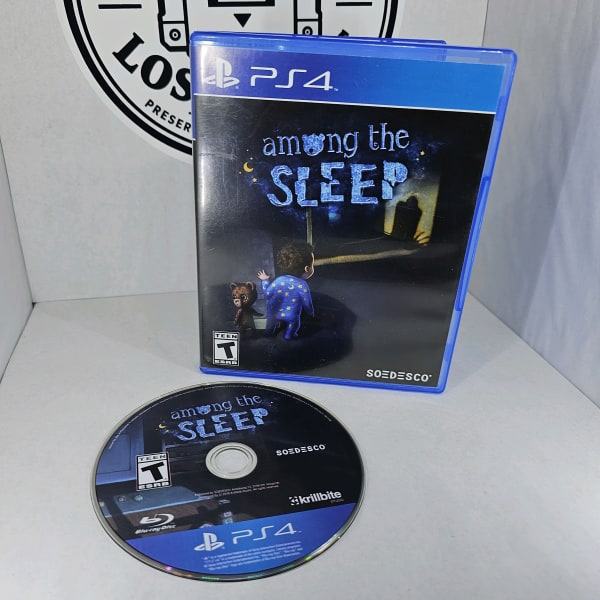Among the Sleep