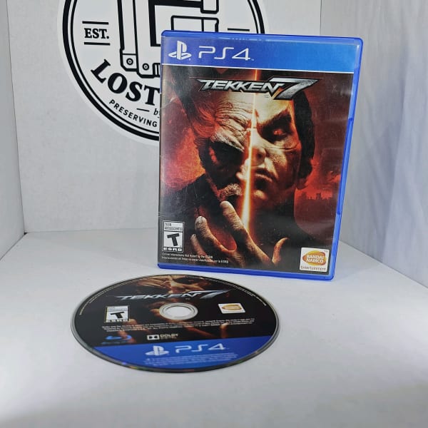 Tekken 7