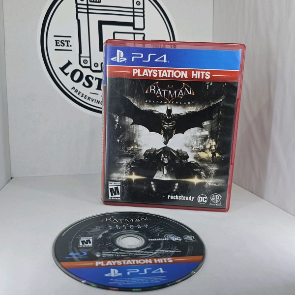 Batman: Arkham Knight