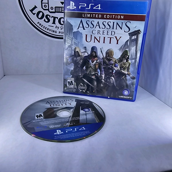Assassin's Creed: Unity