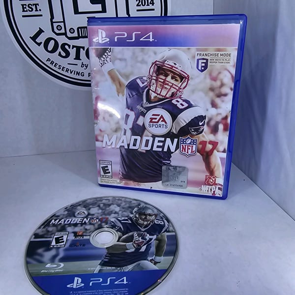 Madden NFL 17