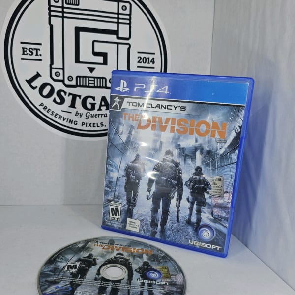 Tom Clancy's The Division