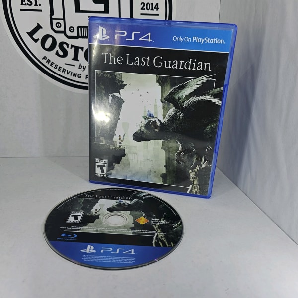 The Last Guardian