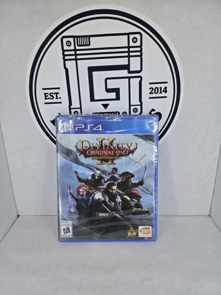 Divinity: Original Sin II: Definitive Edition
