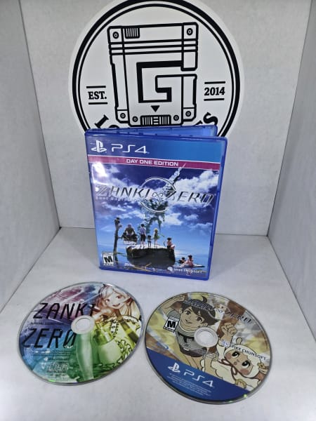 Zanki Zero: Last Beginning