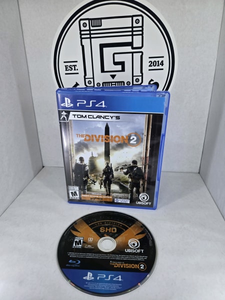 Tom Clancy's The Division 2