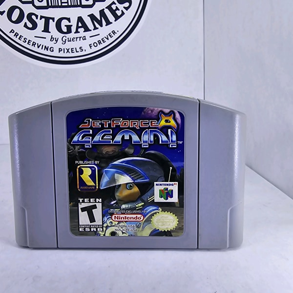 Jet Force Gemini