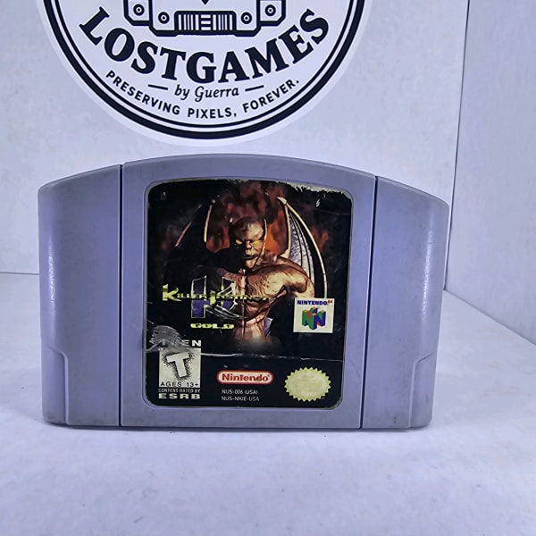 Killer Instinct Gold