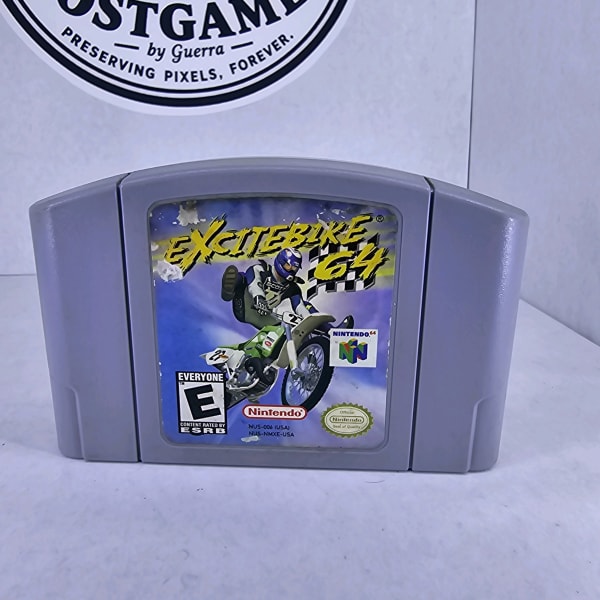 Excitebike 64