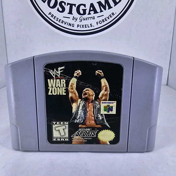 WWF Warzone