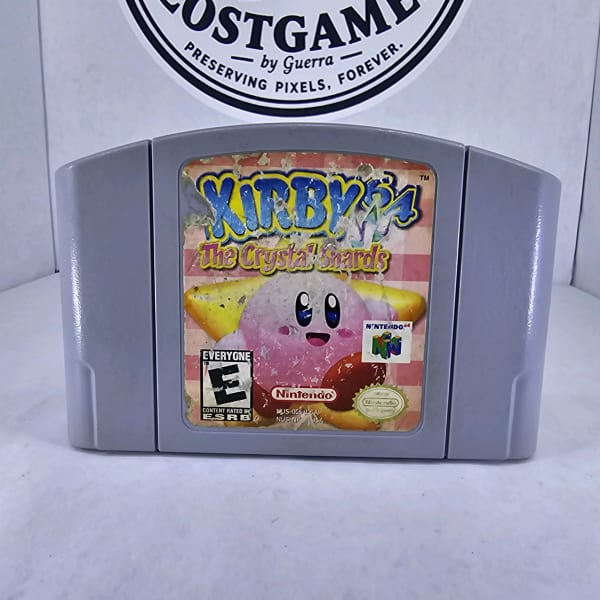 Kirby 64: The Crystal Shards