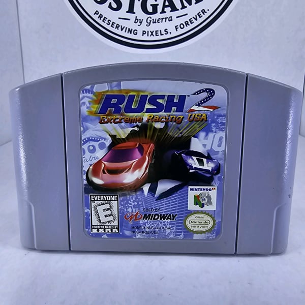 Rush 2