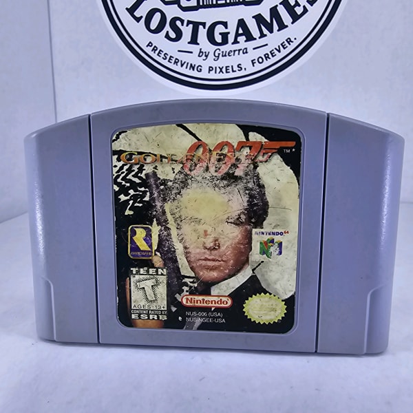 007 GoldenEye