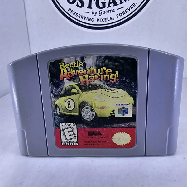 Beetle Adventure Racing