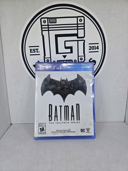 Batman: The Telltale Series