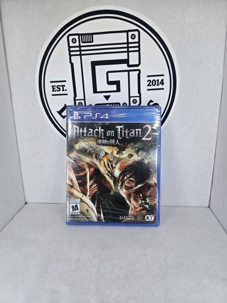 Attack on Titan 2