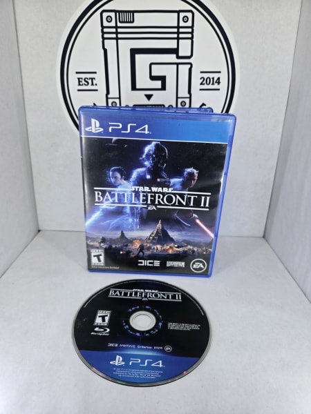 Star Wars: Battlefront II