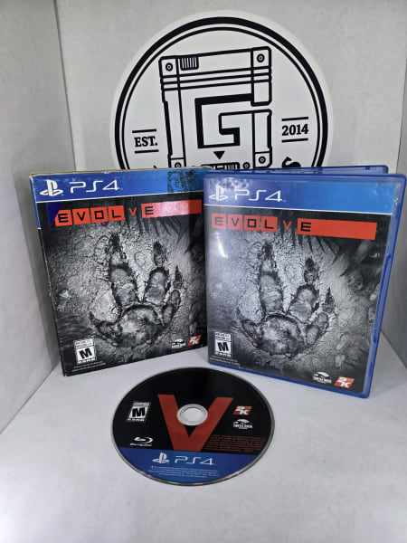 Evolve