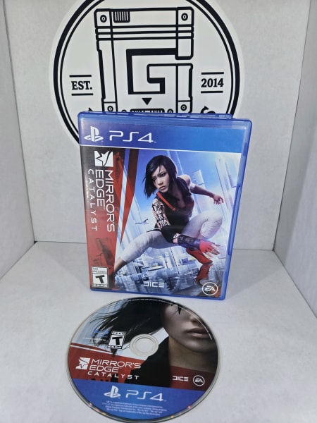Mirror's Edge Catalyst