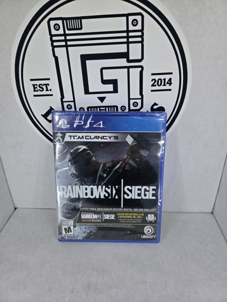 Tom Clancy's Rainbow Six Siege
