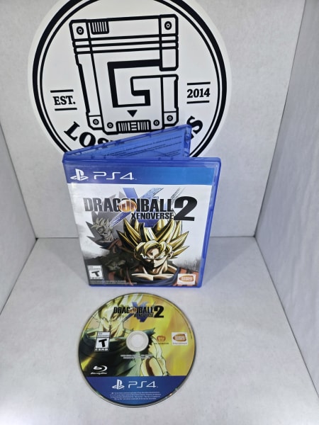 Dragon Ball Xenoverse 2