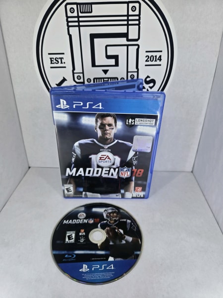 Madden NFL 18
